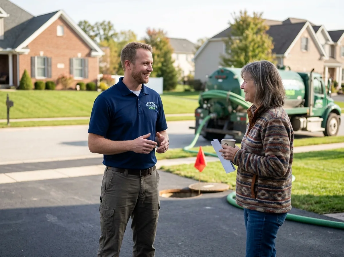 Septic Tank Pumping Olivet, MI FAQs
